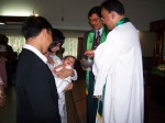 Baptism in GPIB Gibeon